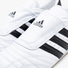 adidas Originals Women's Taekwondo Ftwr White / Core Black - Gum - Low Top  7