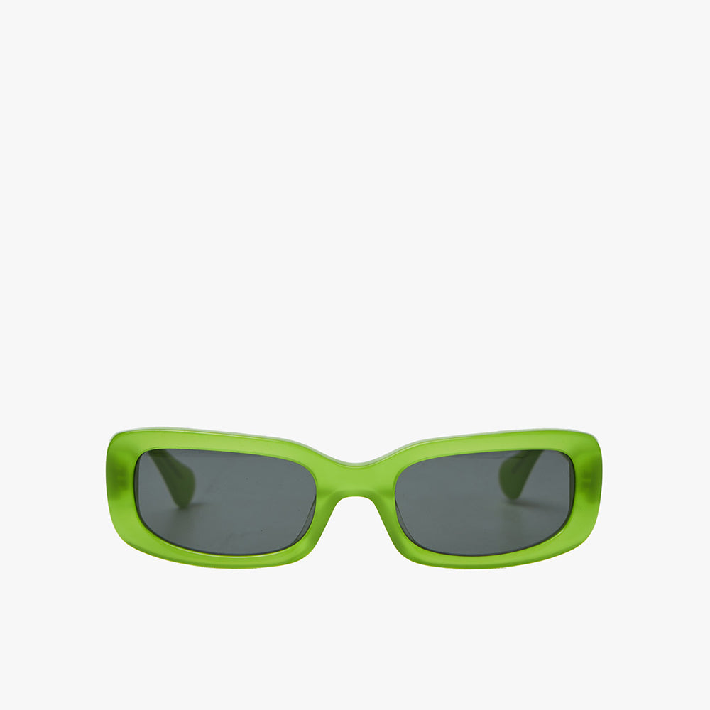 Sun Buddies Junior Jr Sunglasses / Slime Green 1