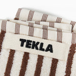 Tekla Washcloth / Kodiak Stripes 3