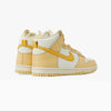 Nike Women's Dunk High Pale Vanilla / Topaz Gold - Sail - High Top  4