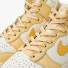 Nike Women's Dunk High Pale Vanilla / Topaz Gold - Sail - High Top  7