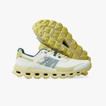 On Cloudvista Ivory / Endive - Low Top  2
