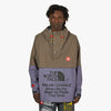 The North Face x Online Ceramics Class V Windjammer Jacket / Brown 1