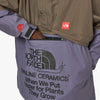 The North Face x Online Ceramics Class V Windjammer Jacket / Brown 4