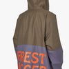 The North Face x Online Ceramics Class V Windjammer Jacket / Brown 5