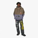 The North Face x Online Ceramics Class V Windjammer Jacket / Brown 6