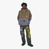 The North Face x Online Ceramics Class V Windjammer Jacket / Brown 6