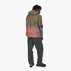 The North Face x Online Ceramics Class V Windjammer Jacket / Brown 7
