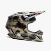 Livestock x Fox Racing V3 RS Carbon MX Helmet 3