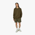 C.P. Company Flatt Nylon Swim Shorts / Ivy Green 7