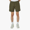 C.P. Company Flatt Nylon Swim Shorts / Ivy Green 1