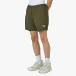 C.P. Company Flatt Nylon Swim Shorts / Ivy Green 2