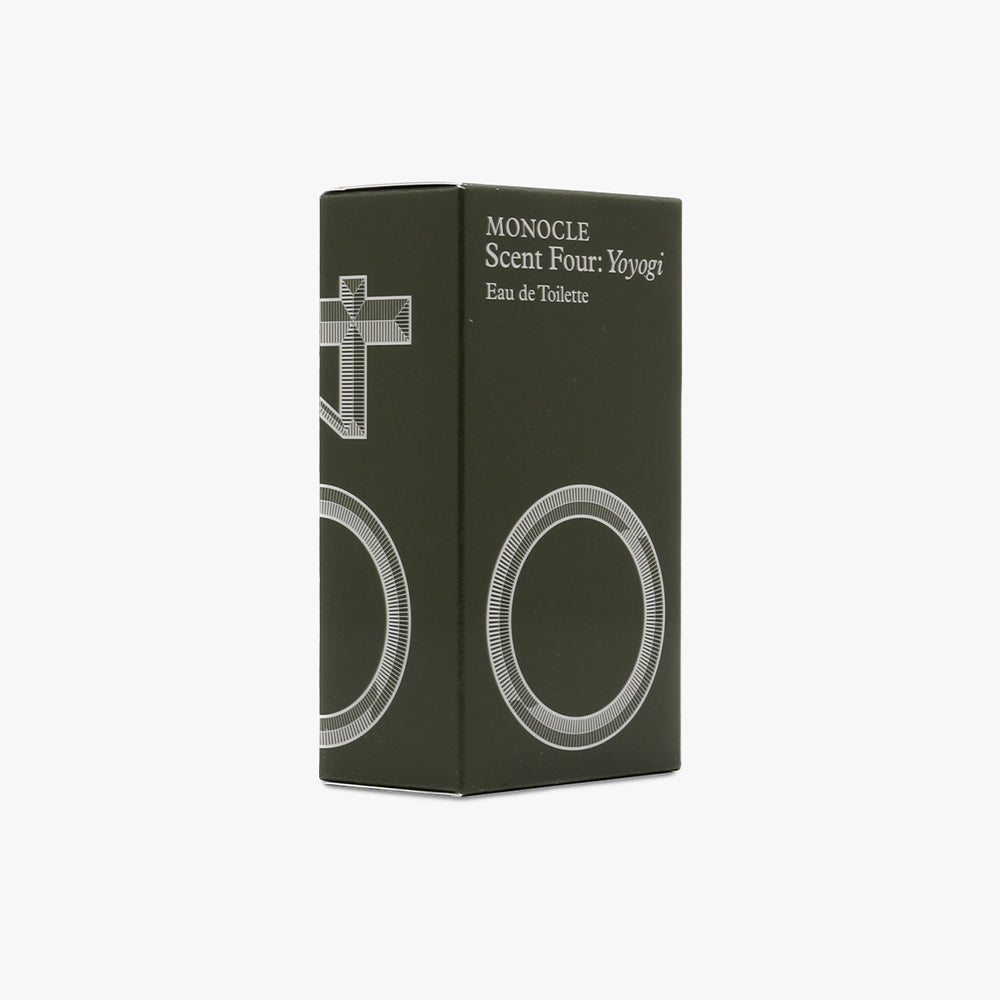COMME des GARÇONS PARFUM x Monocle Scent 4 Yoyogi / 50ml – Livestock