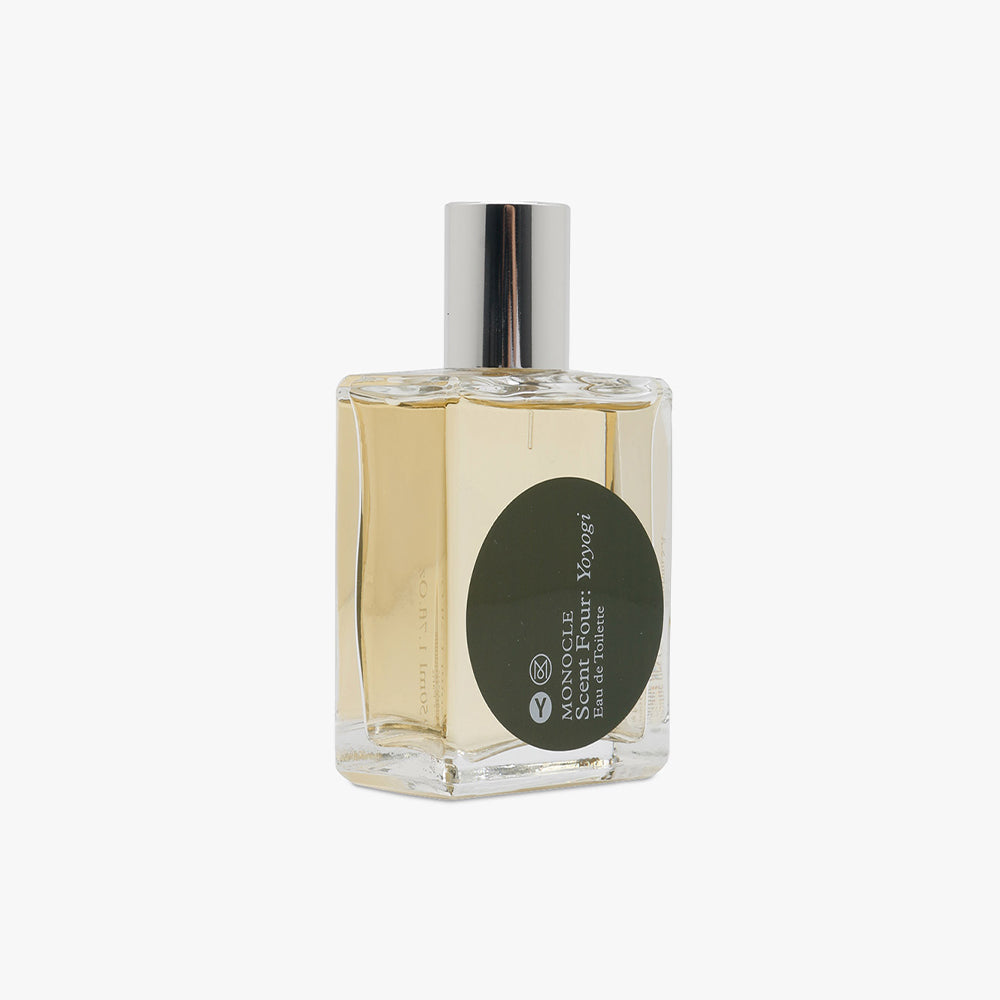 COMME des GARÇONS PARFUM x Monocle Scent 4 Yoyogi / 50ml – Livestock