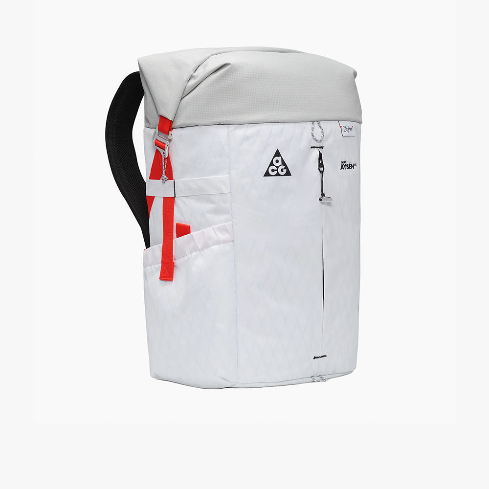 Nike ACG Aysén Backpack White / Photon Dust - Black