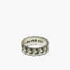 MAPLE History Ring / Silver .925 1