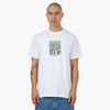 Sci-Fi Fantasy Freeway T-shirt / White 1