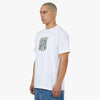 Sci-Fi Fantasy Freeway T-shirt / White 2