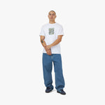 Sci-Fi Fantasy Freeway T-shirt / White 6