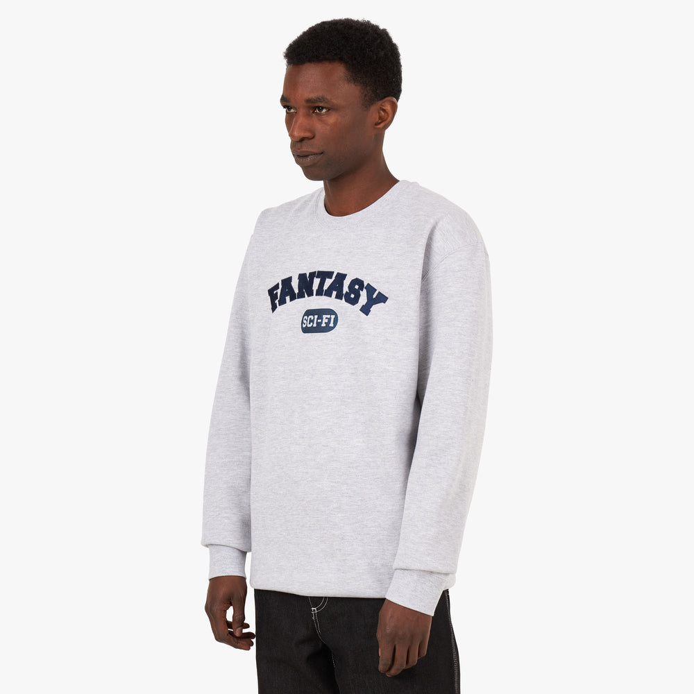 SWEATSHIRT BIOMECK 規則正しい SCI-FI