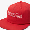 Sci-Fi Fantasy Global Design Trends Hat / Red 4