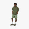 Adsum «Site» Shorts / Sauge 9