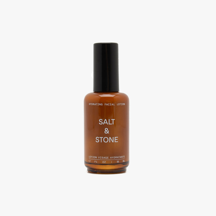 Lotion faciale hydratante SALT & STONE 1