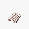 Tekla Washcloth / Kodiak Stripes 1