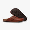 Birkenstock Ginger Brown / Horween Leather   2