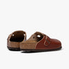 Birkenstock Ginger Brown / Horween Leather   4