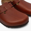 Birkenstock Ginger Brown / Horween Leather   6