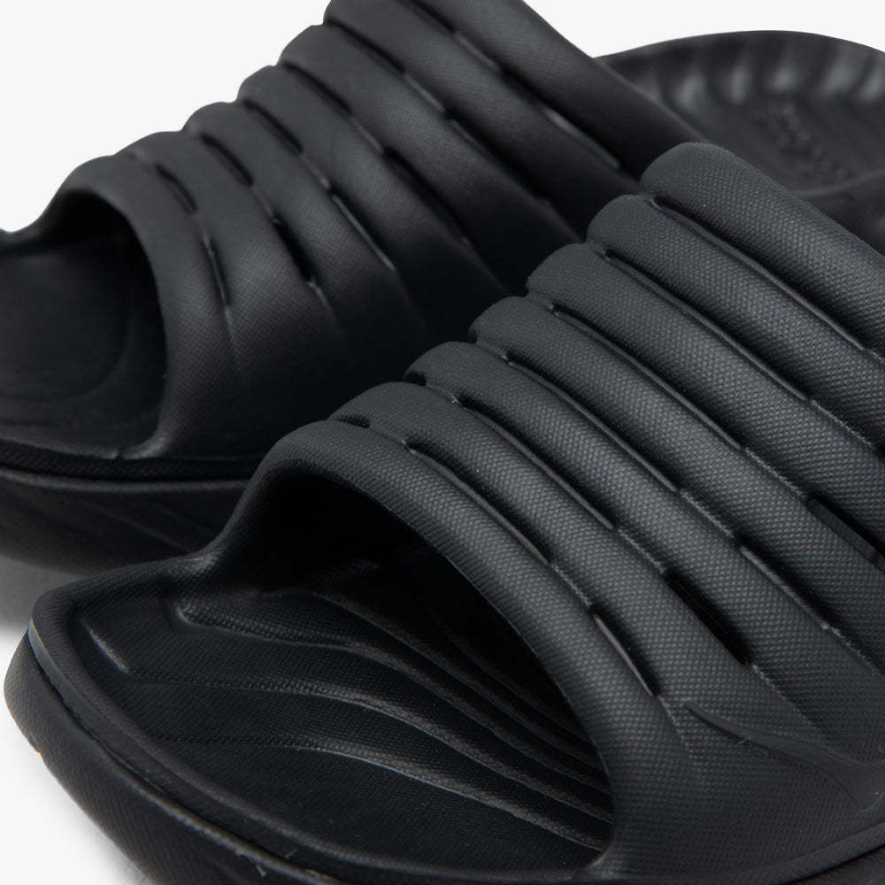 Hoka Women s Ora Recovery Slide Black Black Livestock