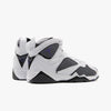 Jordan 7 Retro GS White / Varsity Purple - Flint Grey   4