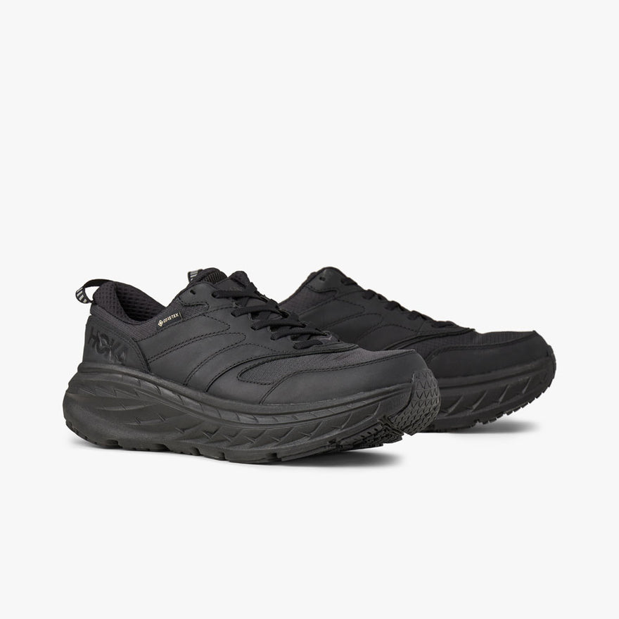 Hoka Bondi L GTX / Black