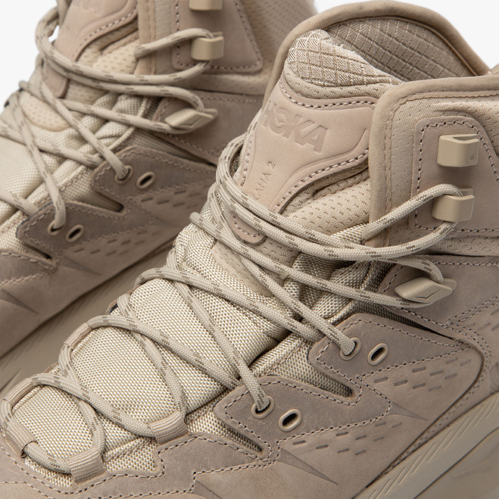 Hoka Kaha 2 GTX Oxford Tan Dune Livestock