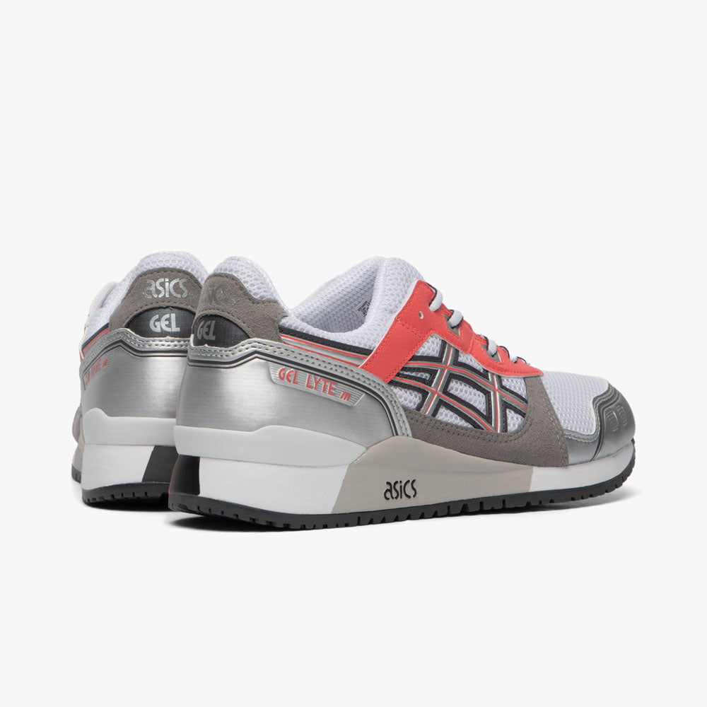 Asics gel lyte 4 white deals