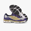 ASICS x Awake NY Gel-NYC Pure Silver / Gothic Grape - Low Top  2