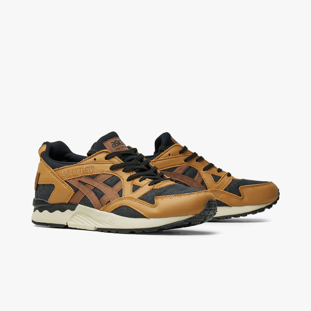 Gel lyte 5 homme noir top