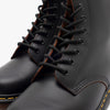 Dr. Martens Made in England Vintage 1460 Boot / Quilon noir - High Top  6
