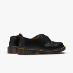 Dr. Martens Made in England Vintage 1461 Oxford / Black Quilon - Low Top  4