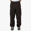 C.P. Company Pantalon cargo Micro Reps / Noir 1