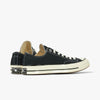 Converse Chuck 70 Ox / Black - Low Top  4
