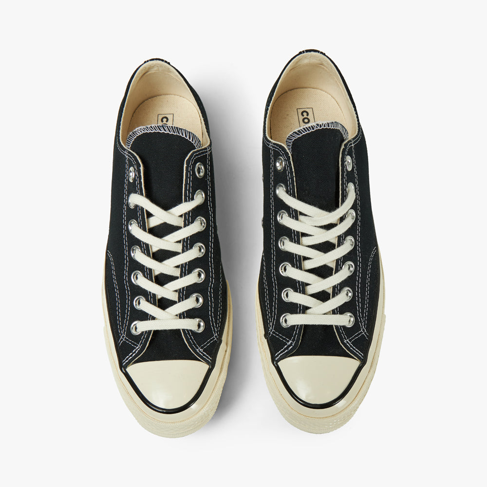 Converse ct 70 deals ox black