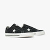 Converse One Star Black / White - Low Top  3