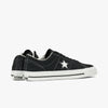 Converse One Star Black / White - Low Top  4