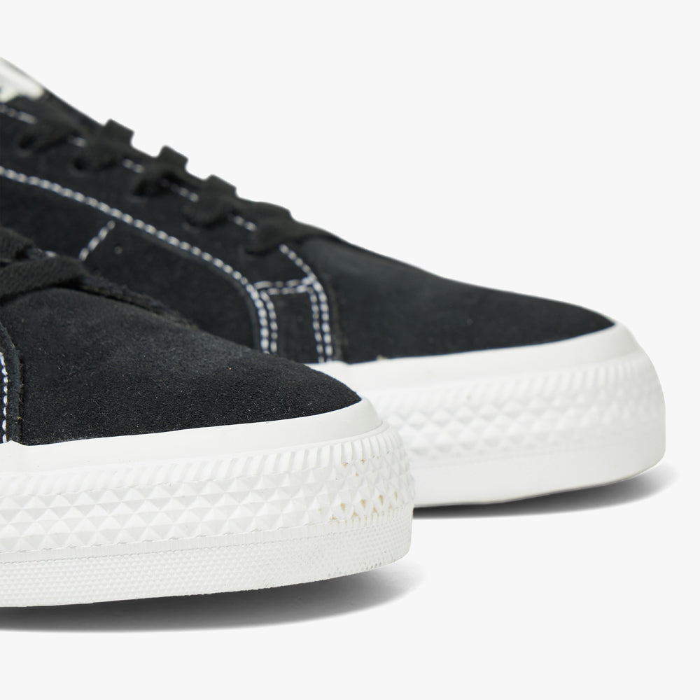 Converse One Star Black White Livestock