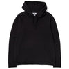 LIVESTOCK FRENCH TERRY PULLOVER HOODY / BLACK 1