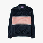 Alltimers J Waves Top / Navy 1