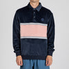 Alltimers J Waves Top / Navy 2