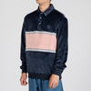 Alltimers J Waves Top / Navy 3